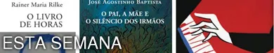 Esta semana nas livrarias