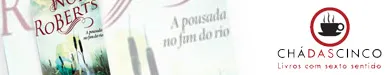 Novidades Chá das Cinco para Janeiro