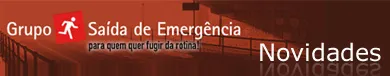 Novidades Saída da Emergência para Junho