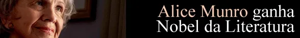 Alice Munro ganha Nobel da Literatura 2013