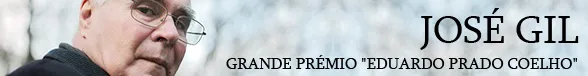 Vencedor da 5.ª edição do Grande Prémio de Ensaio 
