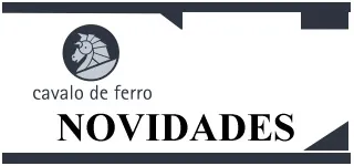 Novidades da Cavalo de Ferro