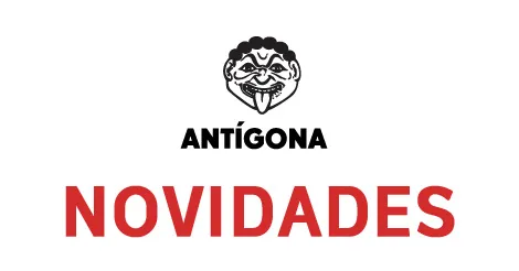Obras Antígona em destaque para Janeiro/Junho
