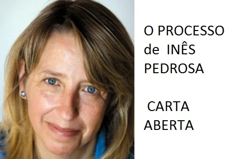 O PROCESSO de INÊS PEDROSA