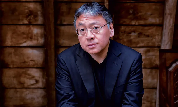 Nobel da Literatura para Kazuo Ishiguro
