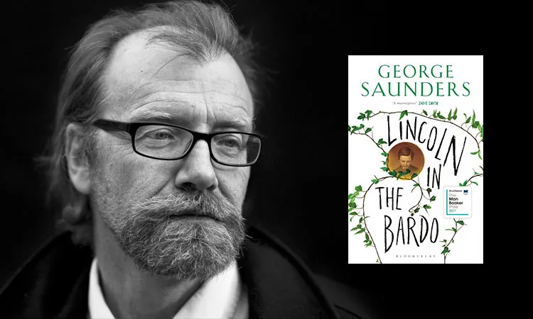 Man Booker Prize 2017 para George Saunders
