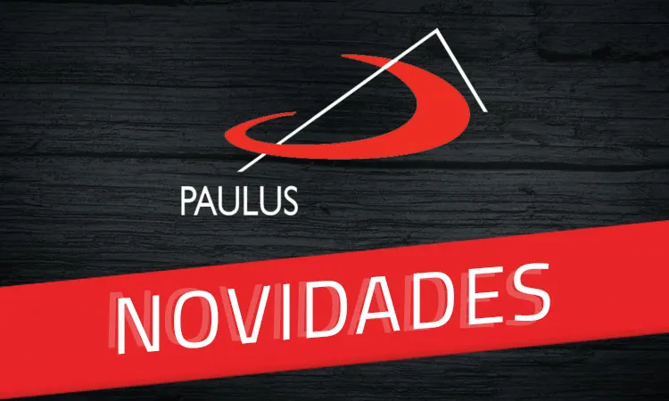 Novidades PAULUS Editora para Novembro