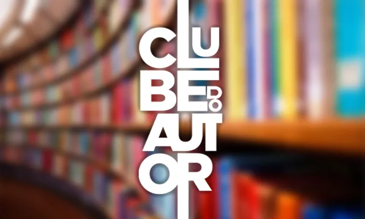 Novidades Clube do Autor para Março
