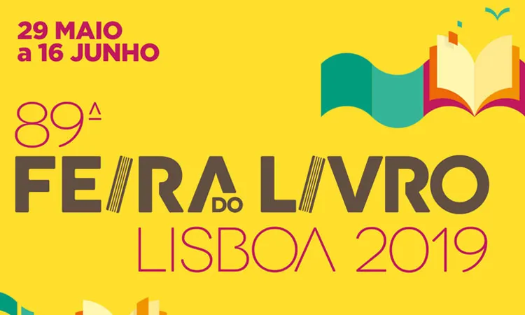 89ª Feira do Livro 2019