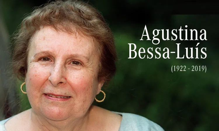 Morreu Agustina Bessa-Luís
