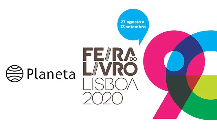Editorial Planeta participa na Feira do Livro 2020