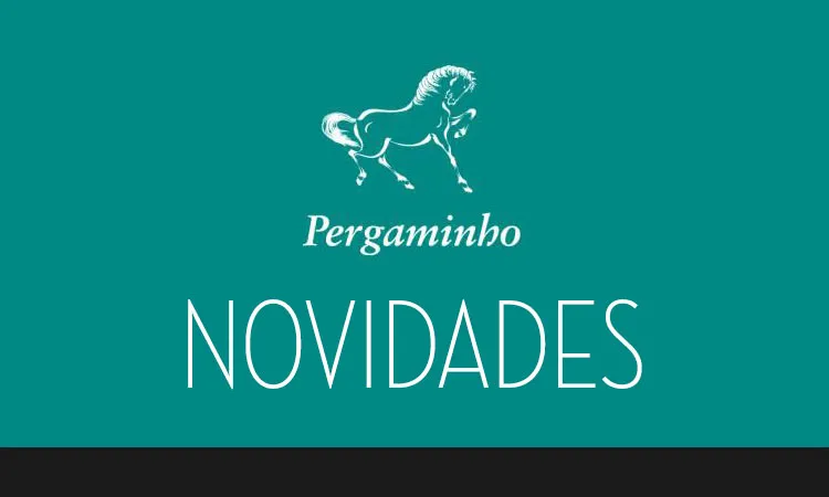 Novidades do primeiro trimestre de 2021 da Pergaminho e da Arteplural