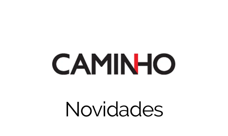Novidades editoriais Caminho para Maio