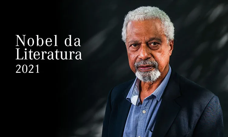 Abdulrazak Gurnah é o Prémio Nobel da Literatura 2021