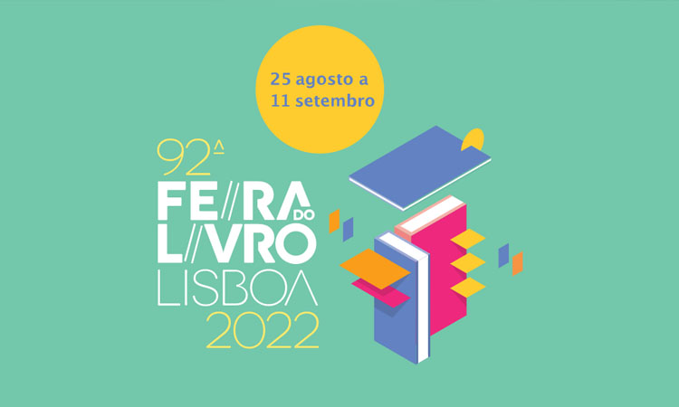 92ª Feira do Livro de Lisboa 2022