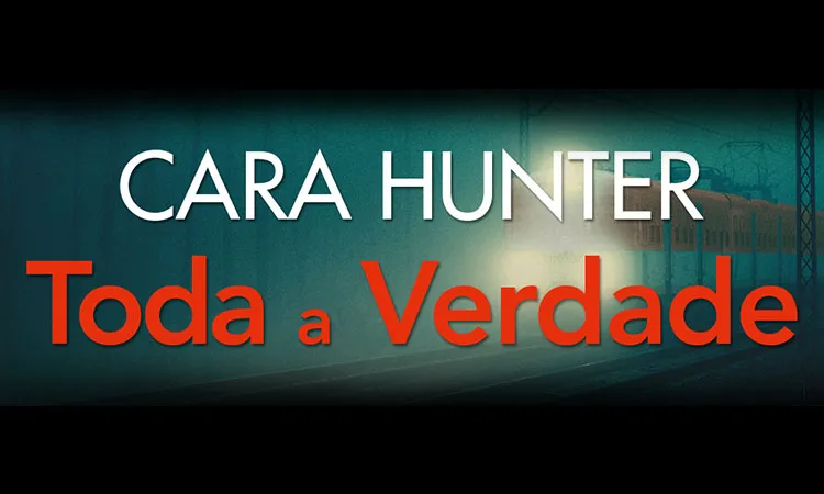 Cara Hunter vem à Feira do Livro de Lisboa revelar «Toda a verdade»