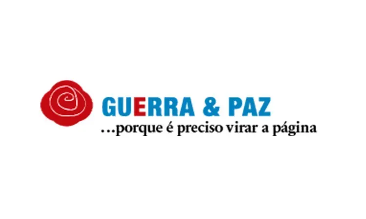 Novidades Guerra e Paz - Setembro de 2025