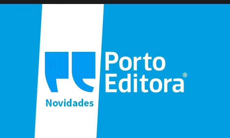 Novidades Porto Editora - Janeiro de 2026