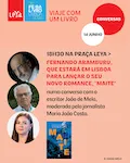 FERNANDO ARAMBURU E O SEU NOVO ROMANCE, 