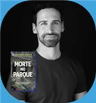 Lançamento do livro | Morte no Parque