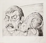 Günter Grass, Fazer de Estátua