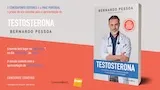 Apresentação do livro “Testosterona”, de Bernardo Pessoa.