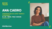LANÇAMENTO “PAREM O CARROSSEL!”