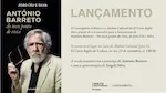 Lançamento de “António Barreto – Do meu ponto de vista”, de João Céu e Silva.