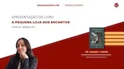 Apresentação do livro “A Pequena Loja dos Encantos”, de Filipa M. Gonçalves