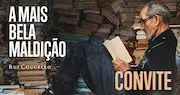 Apresentação do livro “A Mais Bela Maldição”