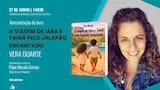 Apresentação do livro “A Viagem de Iara e Tainã pelo Jalapão Encantado”