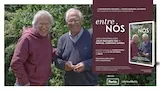 Sessão de lançamento de “Entre Nós”