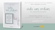 Lançamento de Vida em Ordem, de Cristina Saraiva