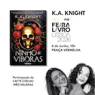 Apresentação de “Ninho de Víboras”