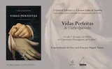 Lançamento do livro “Vidas Perfeitas”, de Carla Quevedo
