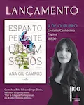Lançamento de “Espanto Perante Quem Somos”