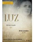 Lançamento do livro «Luz» de Albertina Fernandes