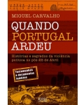 Miguel Carvalho na Feira do Livro do Porto